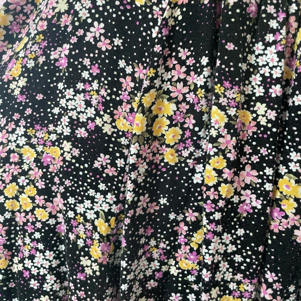 FLORAL SUNDRESS - Picture 5 of 5